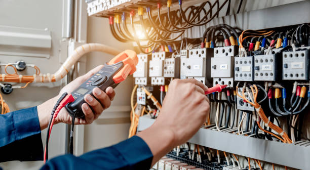 Best Licensed Electrician  in Maquoketa, IA