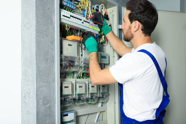 Best Commercial Electrician Services  in Maquoketa, IA